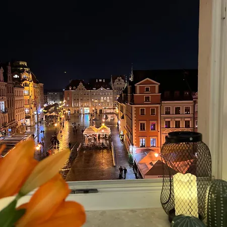 One Number 11 - W Samym Centrum! * Wroclaw