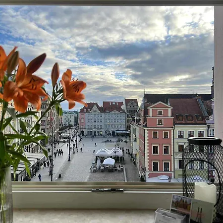 Apartment One Number 11 - W Samym Centrum! Wroclaw