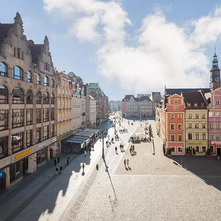 One Number 11 - W Samym Centrum! Wroclaw