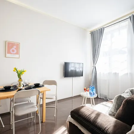 One Number 11 - W Samym Centrum! Apartmán *