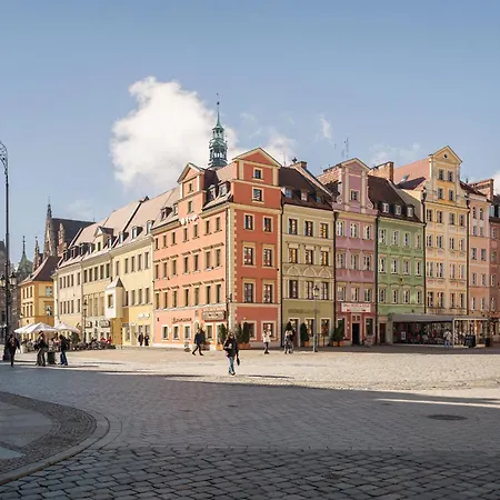 One Number 11 - W Samym Centrum! * Wrocław