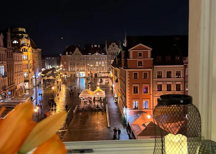 One Number 11 - W Samym Centrum! * Wrocław