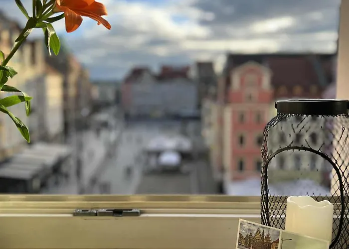 Apartment One Number 11 - W Samym Centrum! Wroclaw