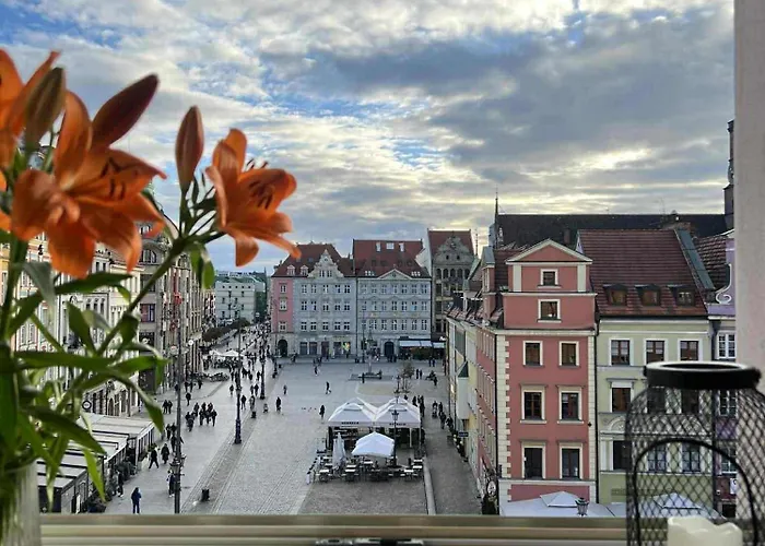 Apartment One Number 11 - W Samym Centrum! Wroclaw