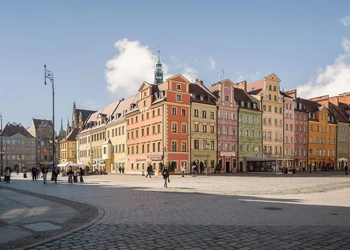 One Number 11 - W Samym Centrum! * Wroclaw